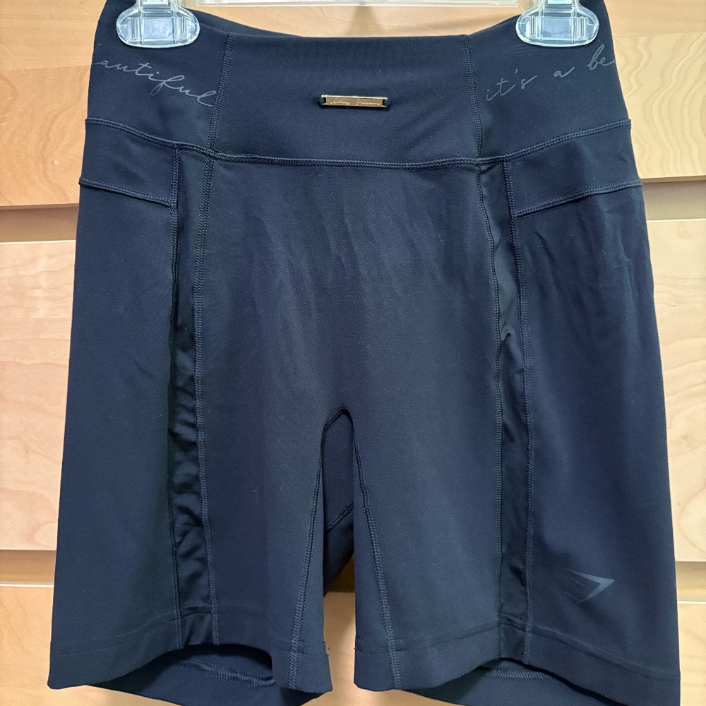 Gymshark x Whitney Simmons Mesh Shorts, Size Small